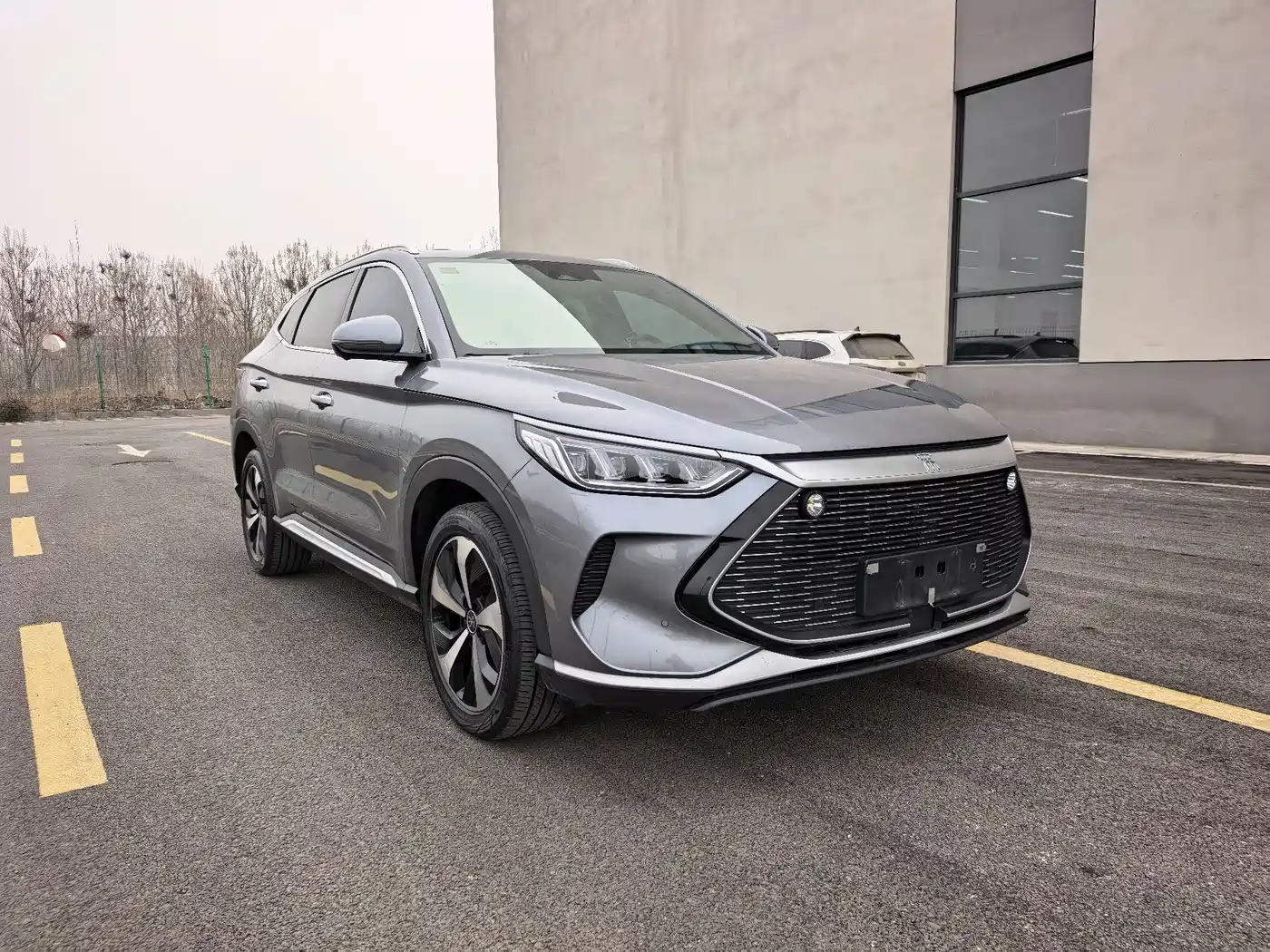 BYD SONGJIANG NEW ENERGY