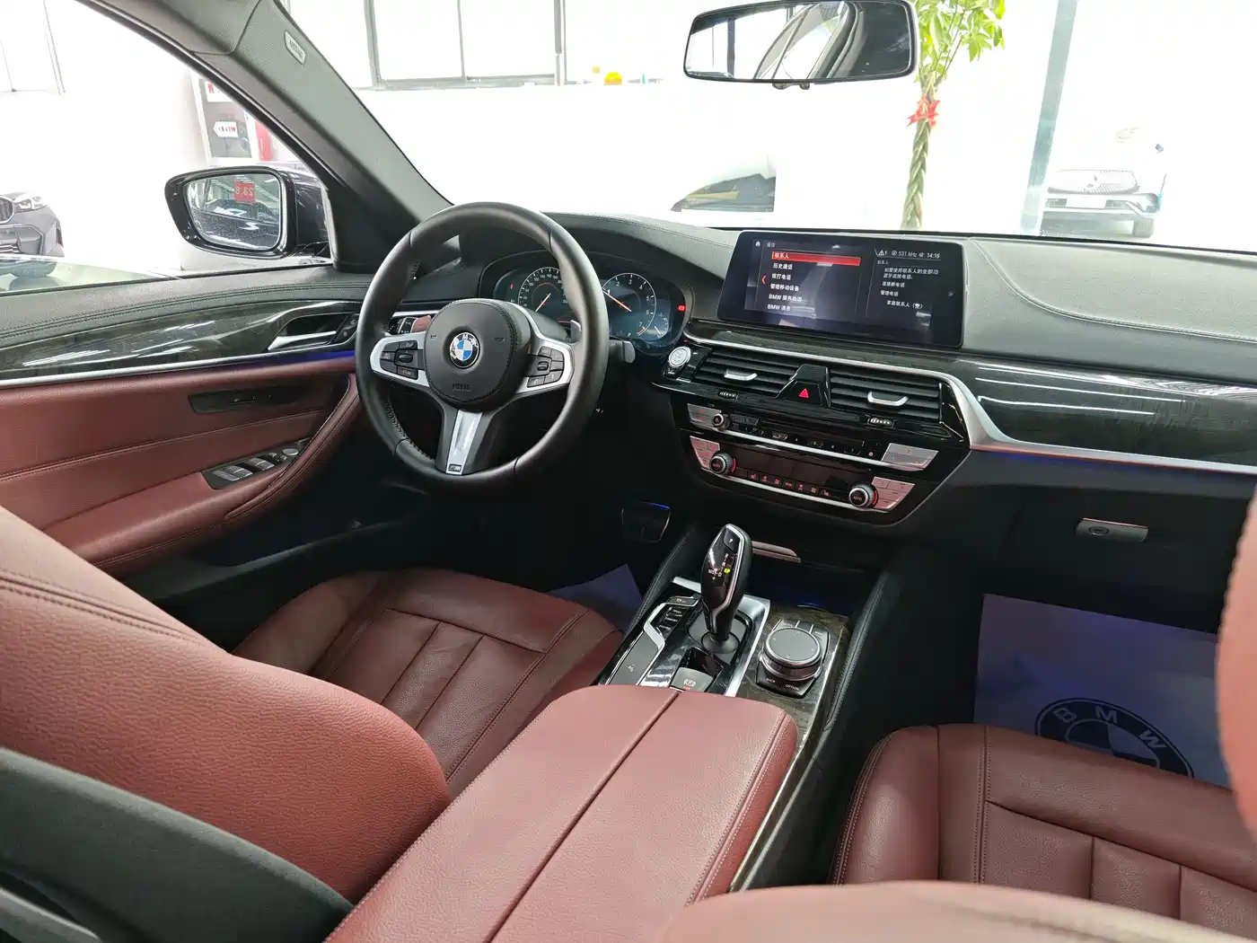 BMW 5 Series 2019 Facelift 530Li Leading M Sport Package фото 5