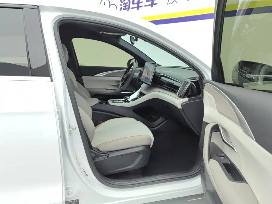 BYD Song Pro New Energy 2024 Glory Edition DM-i 71KM Pilot фото 8