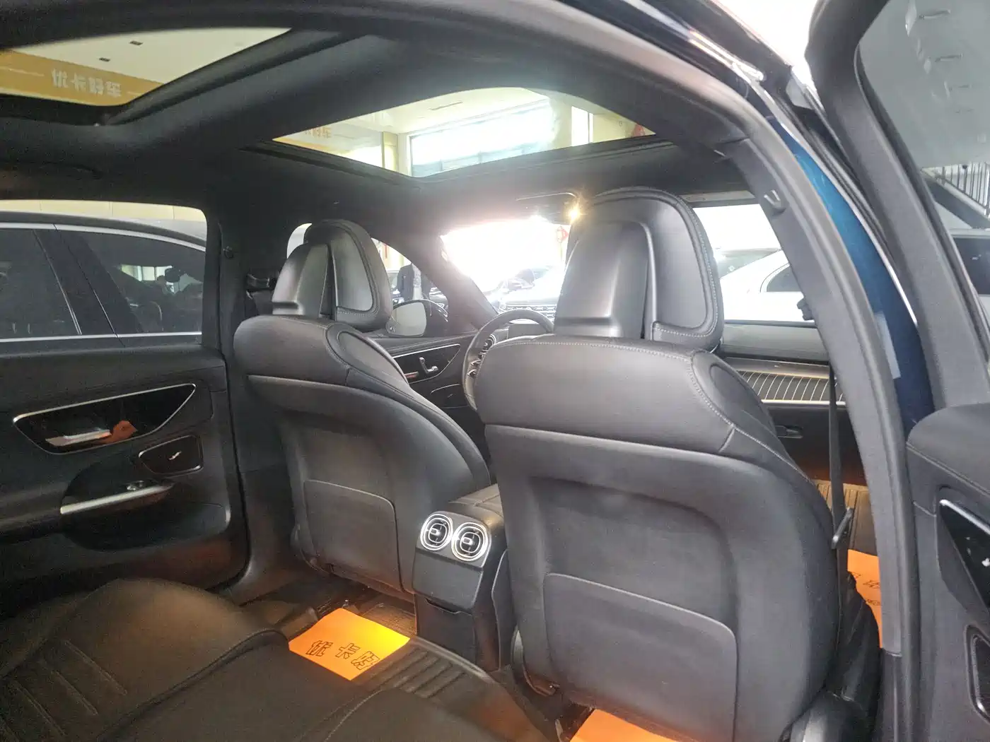Mercedes-Benz C-Class 2022 C 260 L Sport Edition фото 10