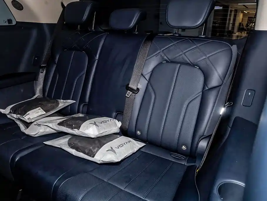 Voyah Auto Voyah Dreamer 2026 PHEV Qiankun Pro фото 11