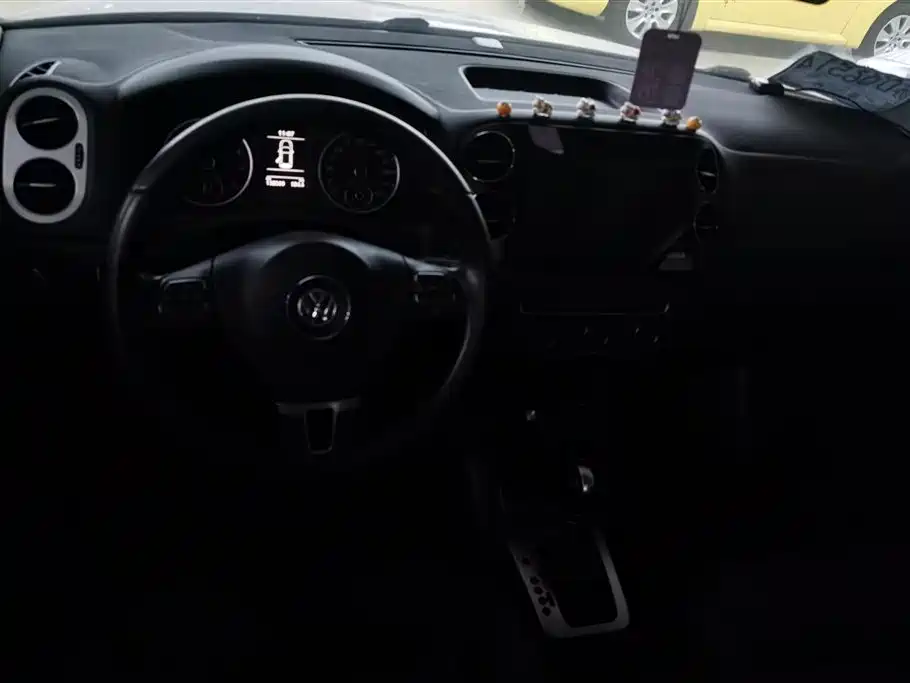 Volkswagen Tiguan 2016 280TSI Automatic 2WD Silk Road Comfort фото 12