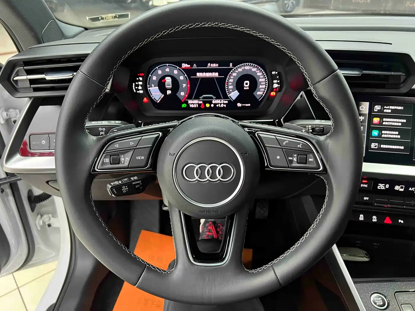 AUDI A3