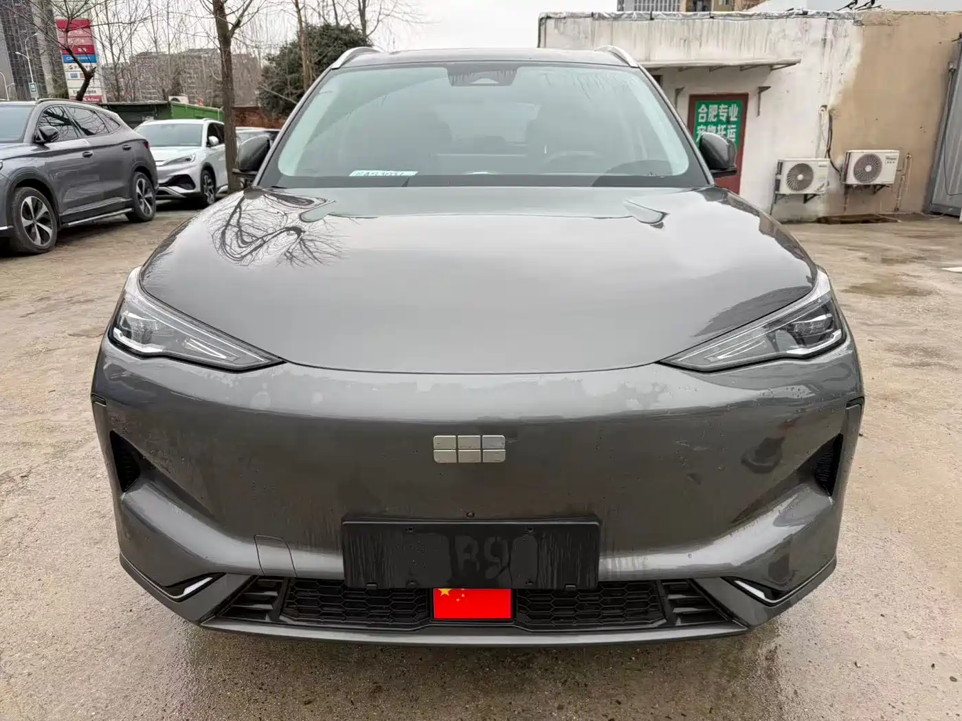 GEELY GALAXY GALAXY E5