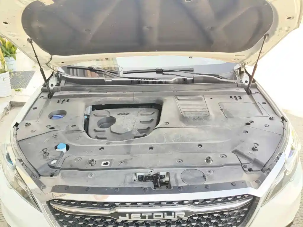 Jetour X70S 2019 2019 1.5T Manual Tantu Edition China V
