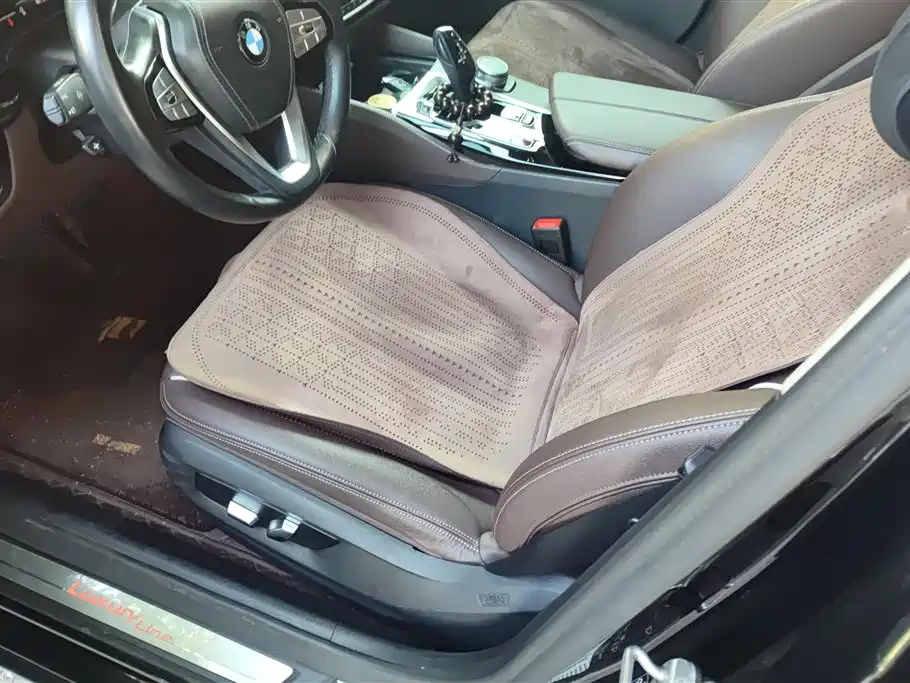 BMW 5 Series 2022 530Li Leading Luxury Package фото 9