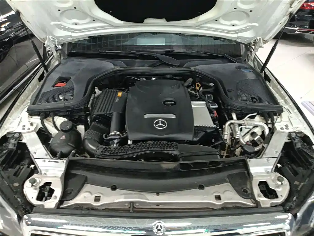 Mercedes-Benz E-Class 2019 E 300 L Sport Fashion фото 16