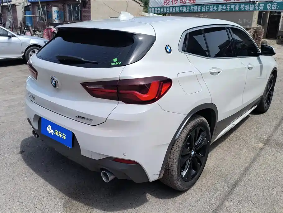 BMW X2 2021 sDrive25i Leading M Off-Road Package фото 3