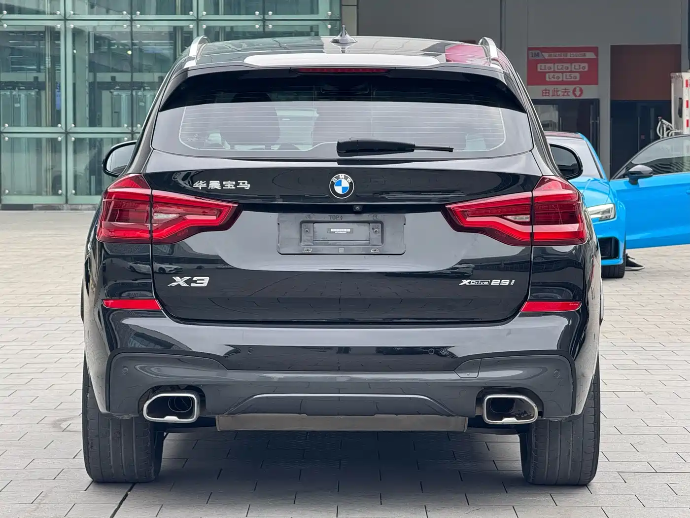 BMW X3 2020 xDrive28i M Sport Package фото 4