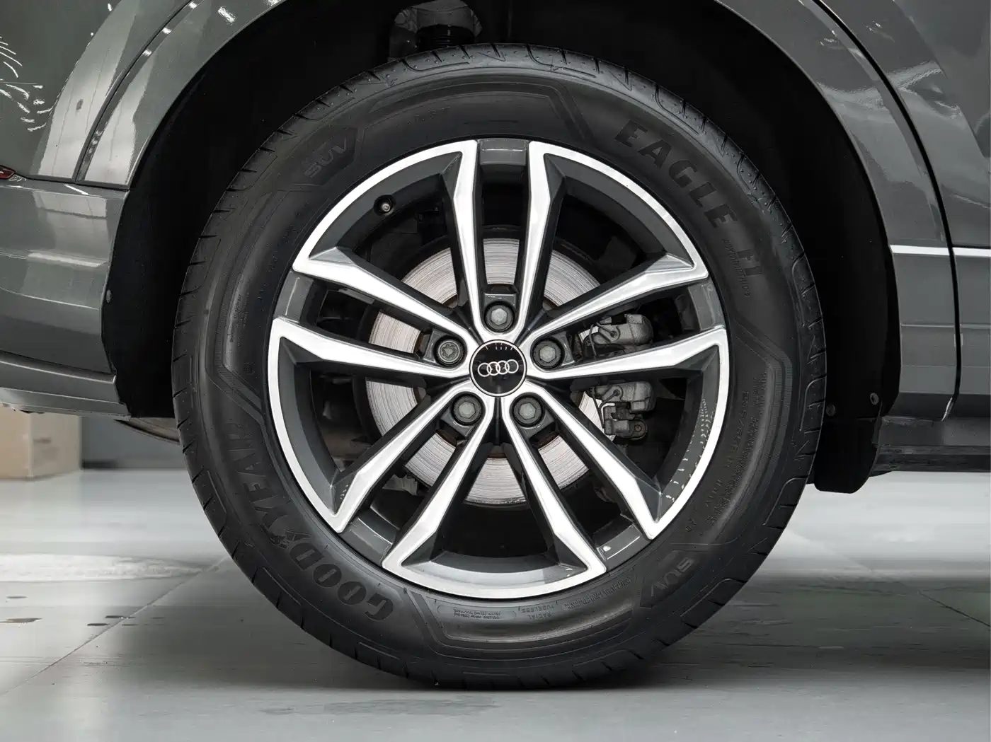 Audi Q3 2022 35 TFSI Progressive Dynamic фото 24
