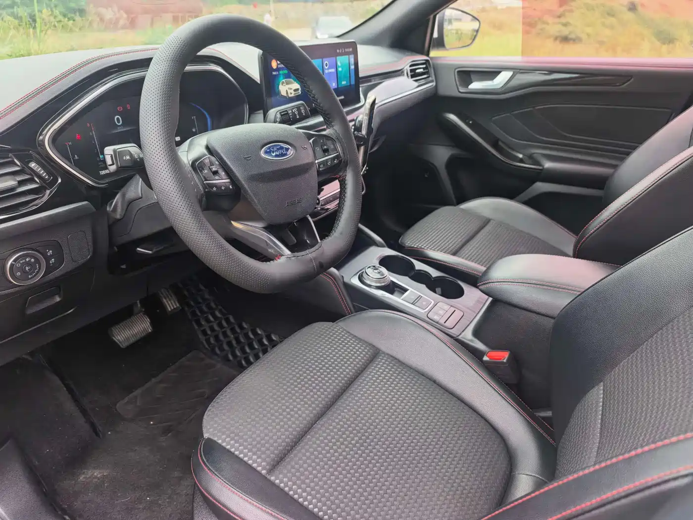 Ford Focus 2021 2021 Hatchback EcoBoost 180 Automatic ST Line