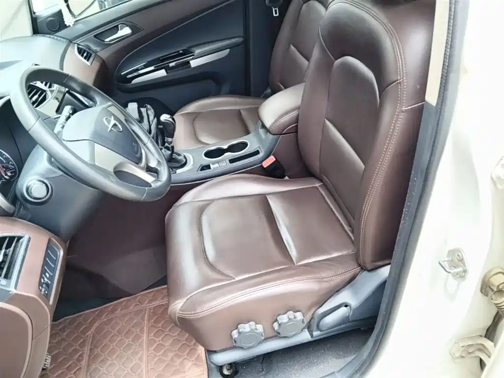 Haima Famila F7 2018 2017 1.5T 7-Seater Manual Standard