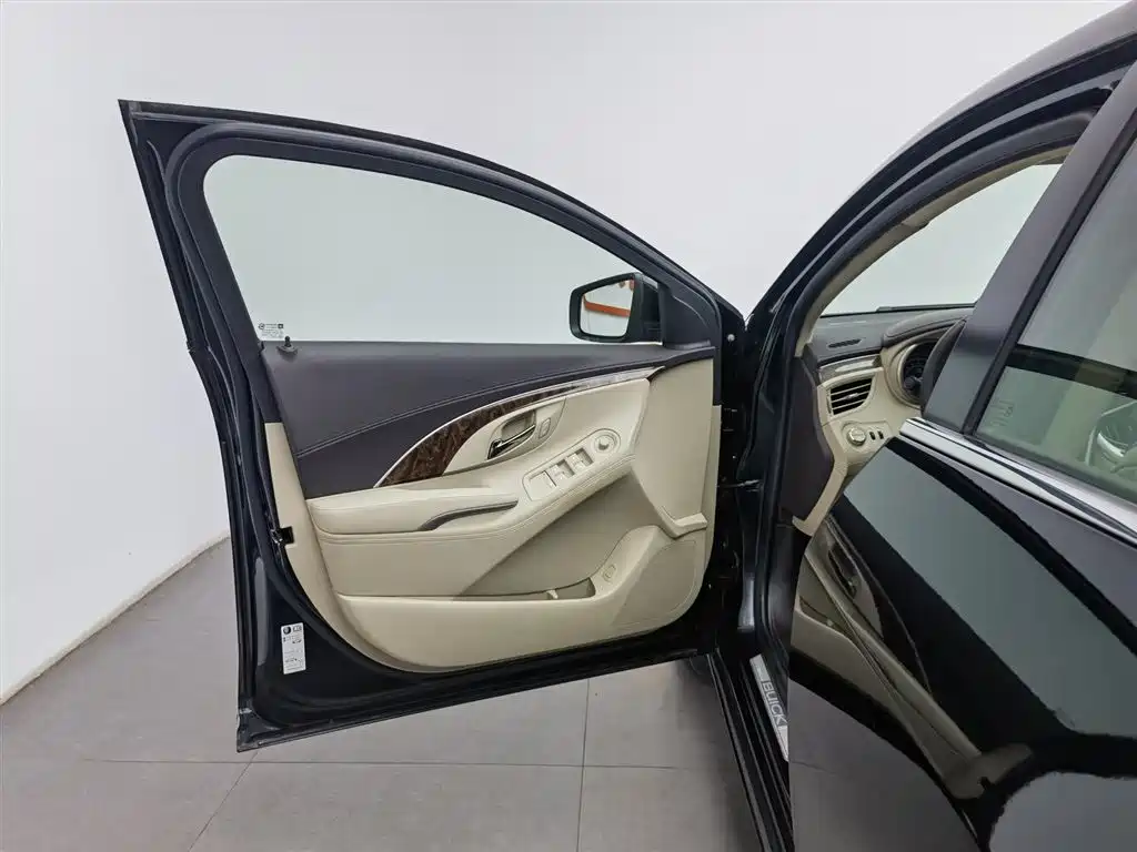 Buick LaCrosse 2013 2.4L SIDI Leading Comfort фото 8