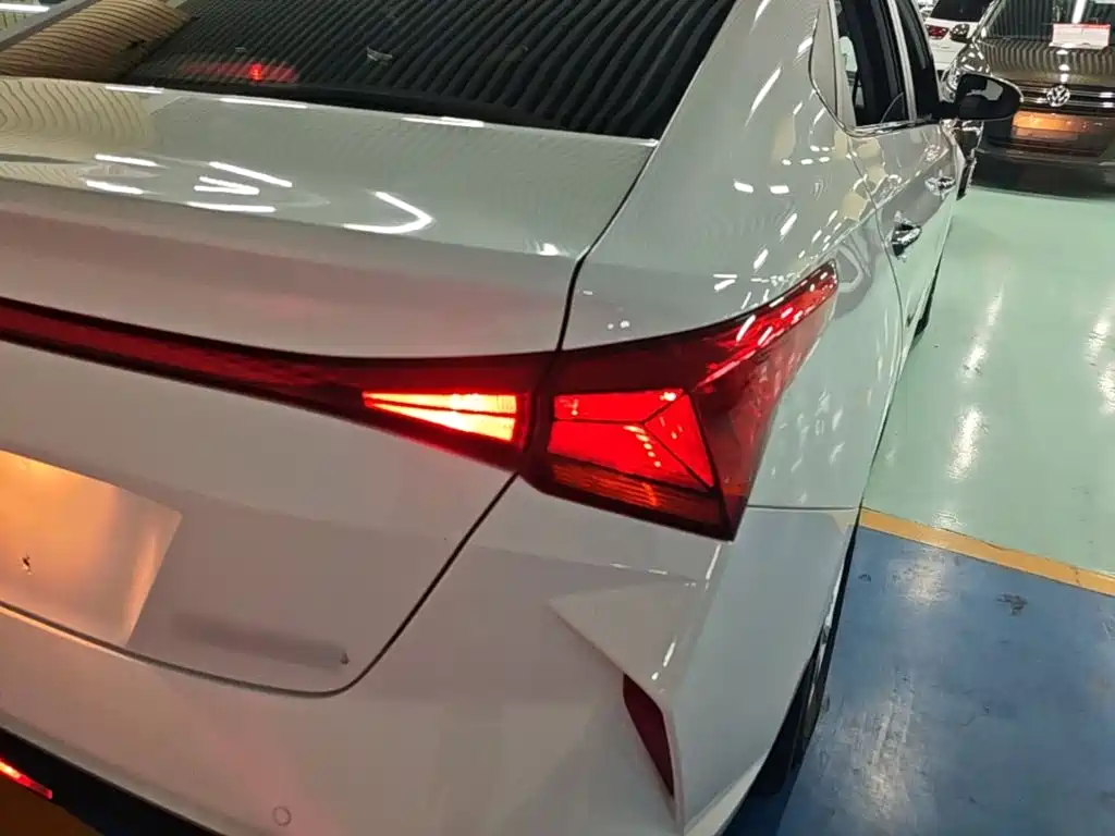Hyundai Verna 2020 2020 1.4L Manual GLS Cool Edition