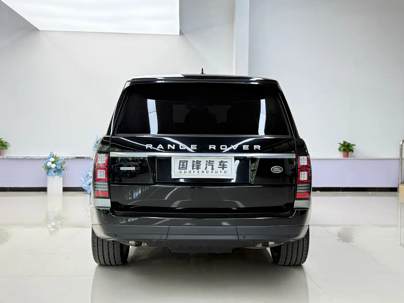 Land Rover Range Rover 2016 3.0 SC V6 Vogue фото 5