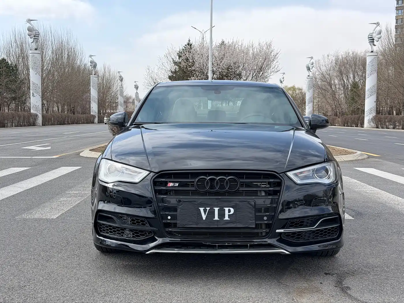 Audi S3 2017 S3 2.0T Limousine фото 3