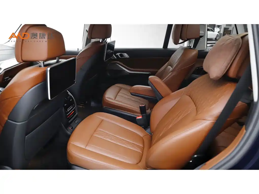 BMW X7 2022 xDrive40i Executive M Sport Package фото 7