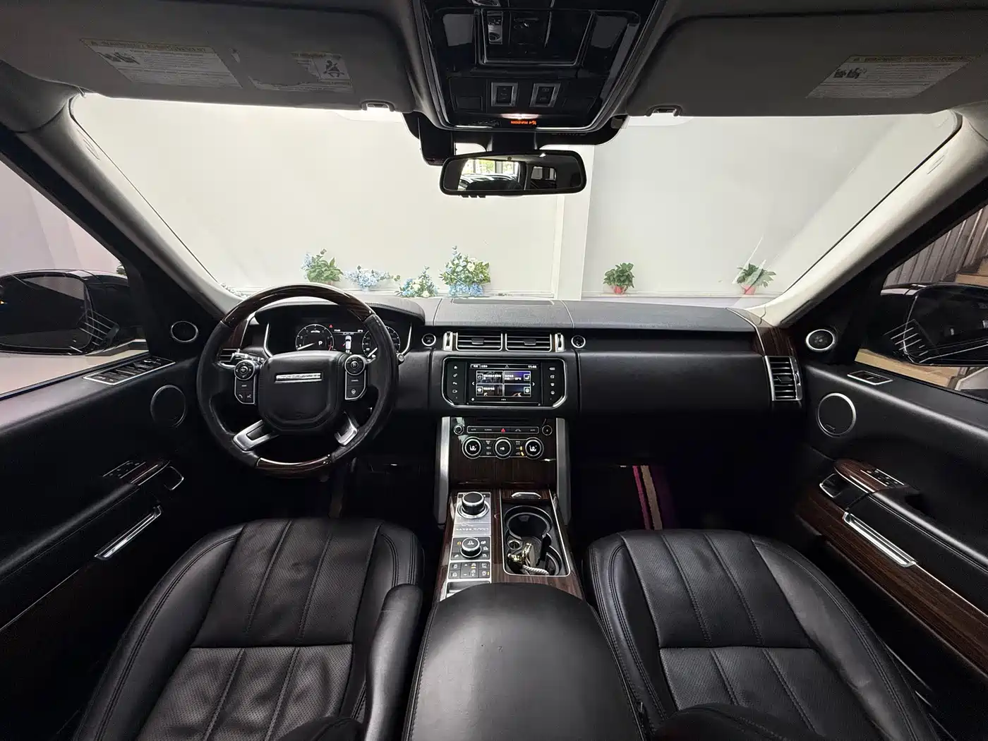 Land Rover Range Rover 2016 3.0 SC V6 Vogue фото 21