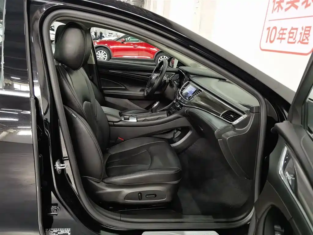 Buick LaCrosse 2022 652T Luxury фото 23