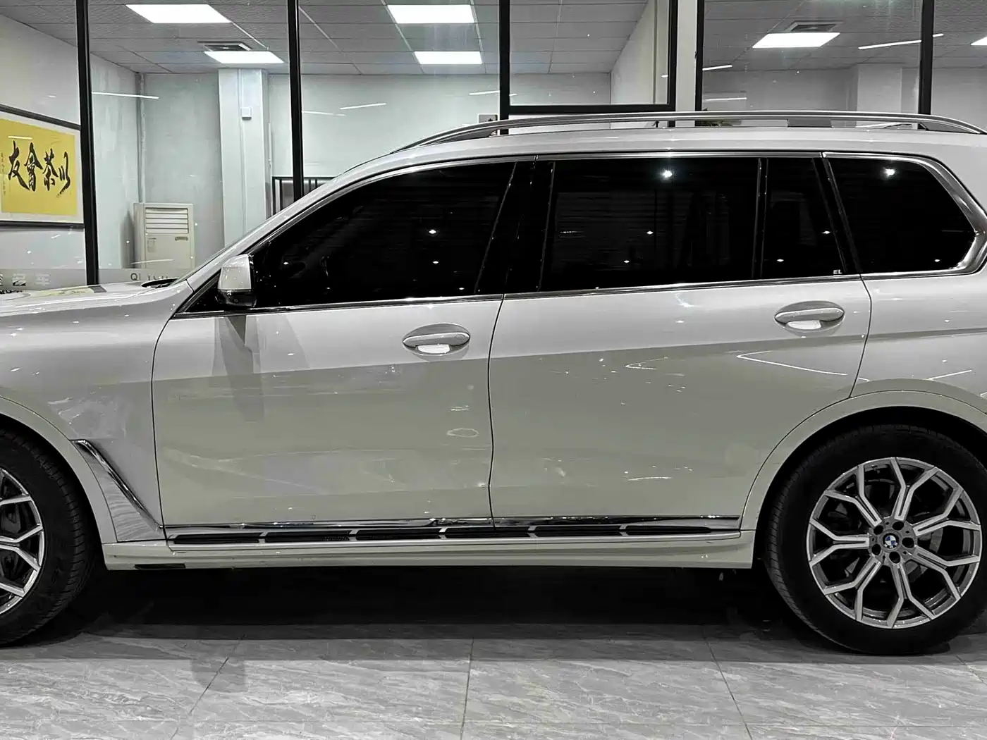 BMW X7 2019 xDrive40i Leading Luxury Package фото 8