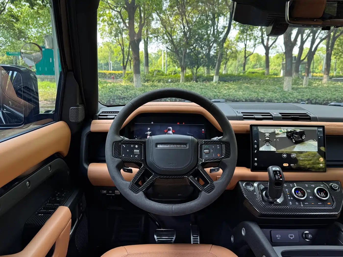 Land Rover Defender 2024 110 5.0T V8 фото 7