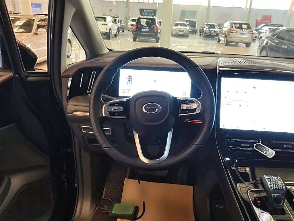 GAC Trumpchi Trumpchi M8 2024 Master Series 400T Ultimate Edition фото 11