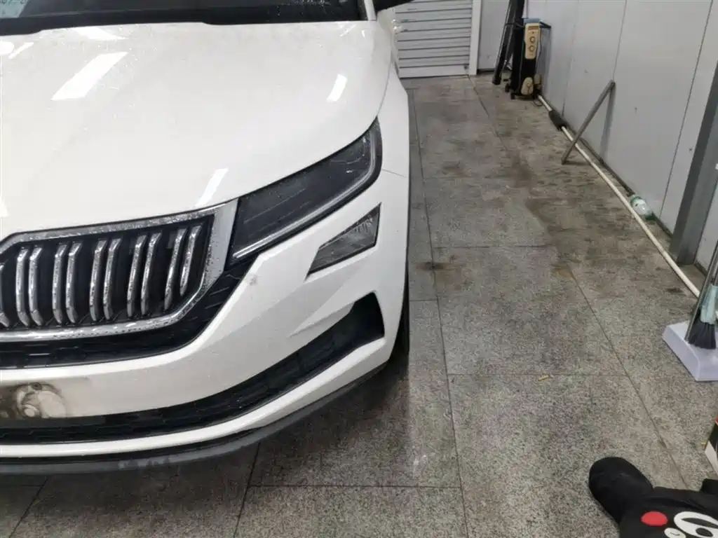 Škoda Kodiaq GT 2019 TSI330 2WD Luxury Edition China VI фото 24