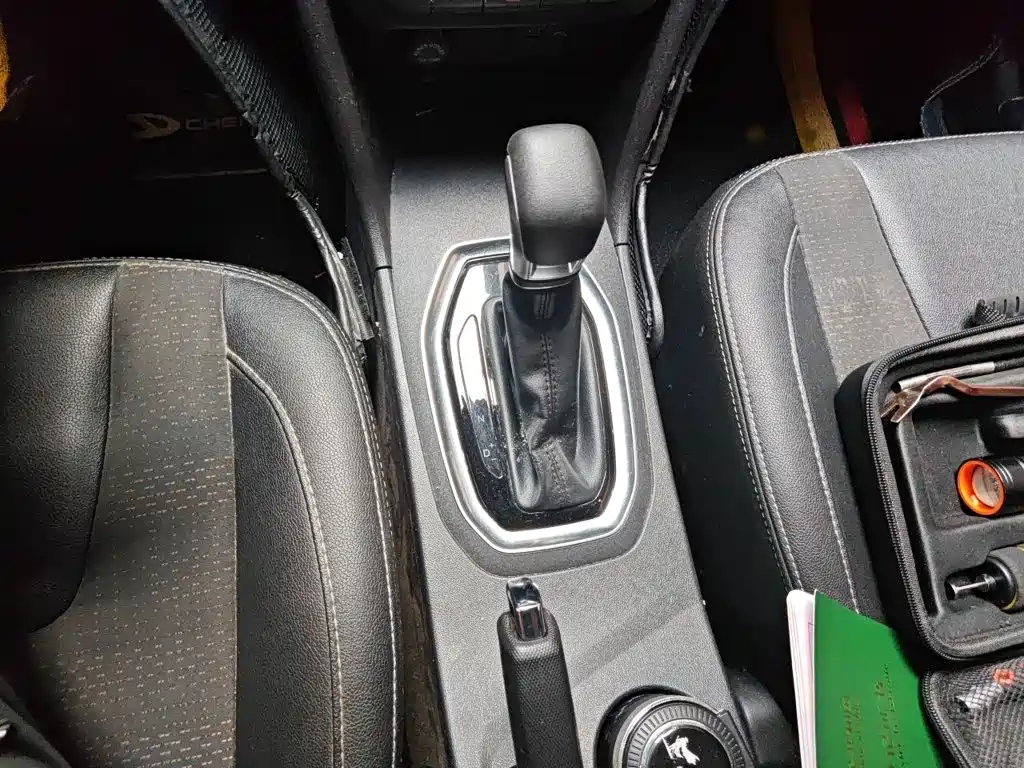 Photo 7 - Chery Tiggo 3x