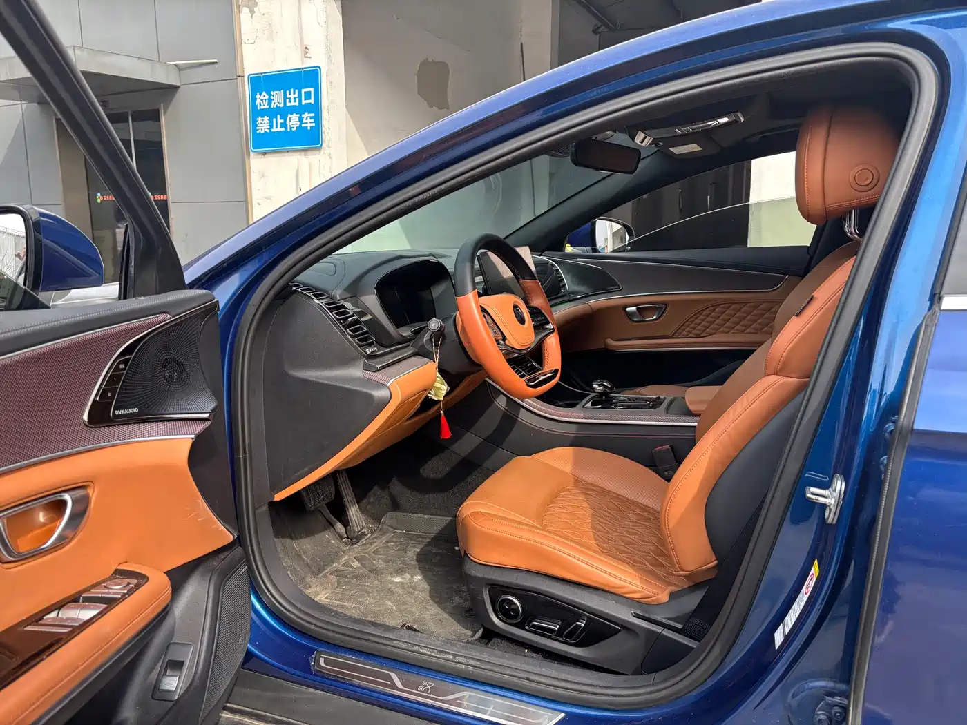 BYD Han 2020 EV AWD High-Performance Flagship фото 9