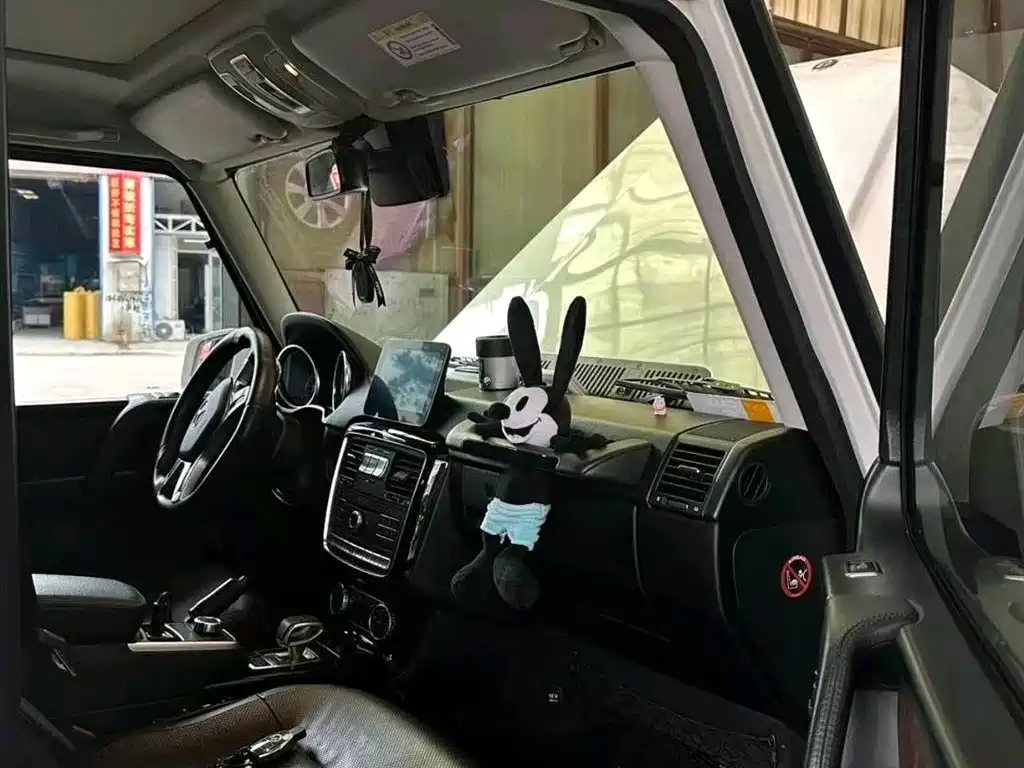 Mercedes-Benz G-Class 2016 G 500 фото 7