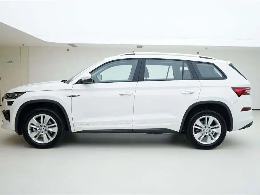 Škoda Kodiaq 2024 TSI330 5-Seat Front-Wheel Drive Power Edition фото 3