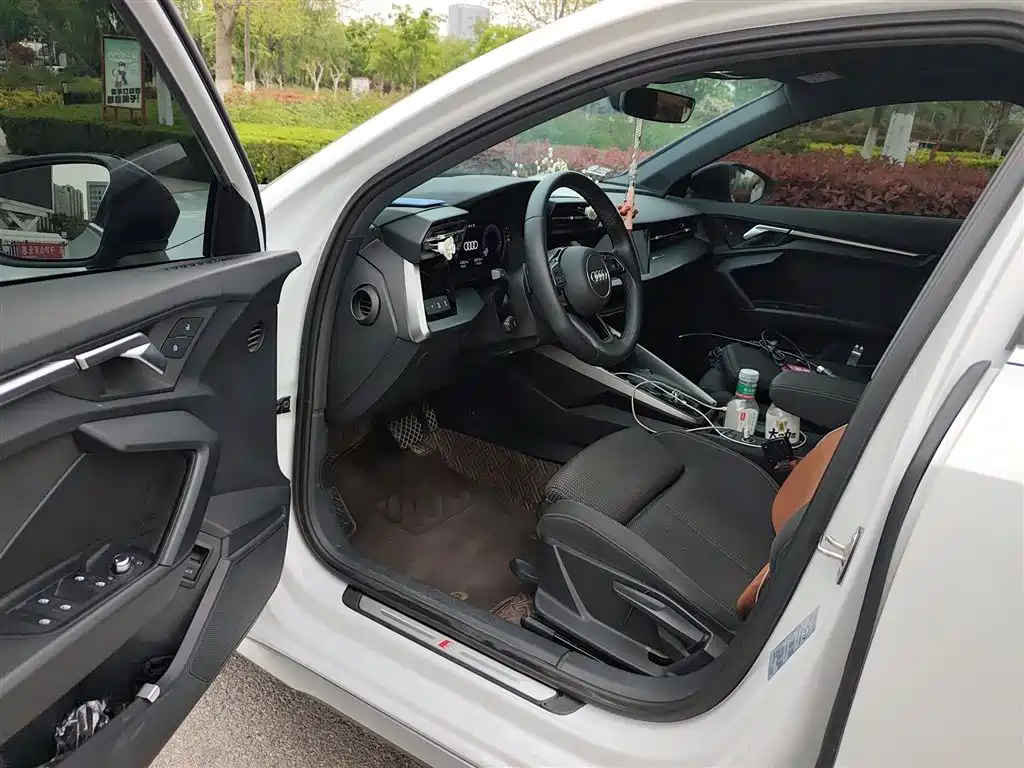Audi A3 2022 A3L Limousine 35 TFSI Progressive Sport фото 14