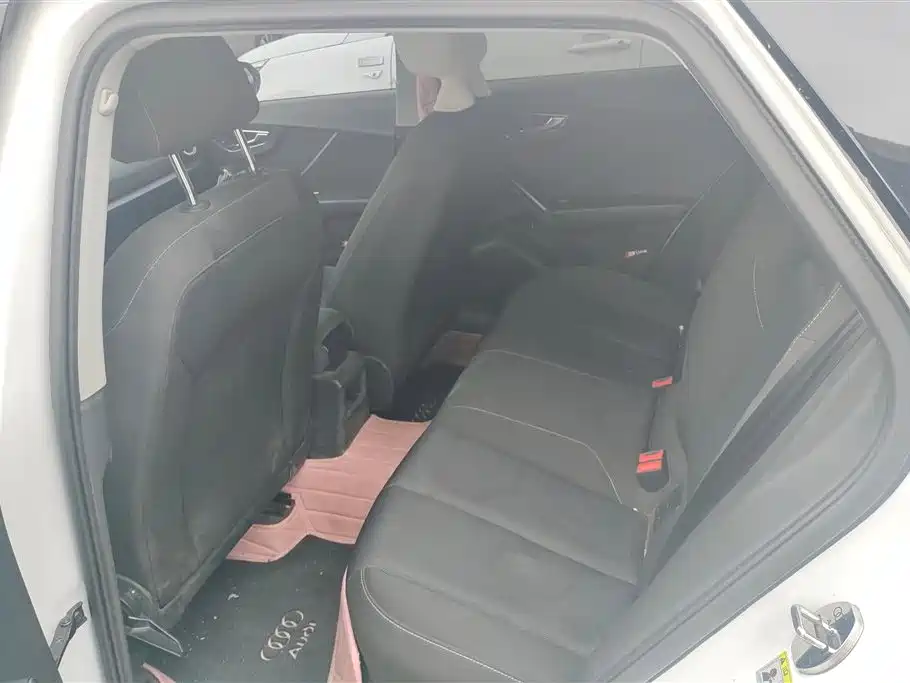 Audi Q2L 2018 35 TFSI Launch Exclusive Edition China V фото 11