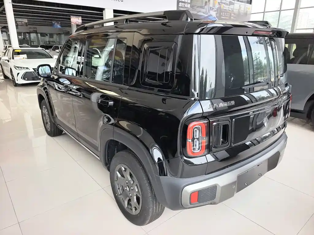 Baojun Yueye Plus 2026 2026 301km Flagship