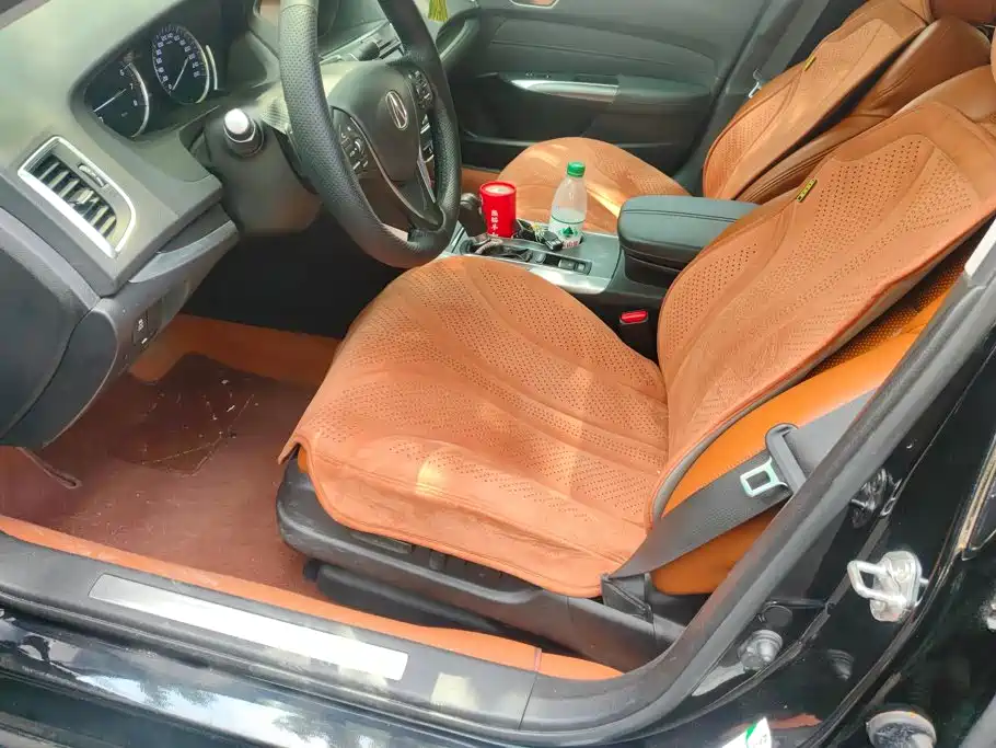 Acura TLX-L 2019 2018 2.4L Comfort Edition