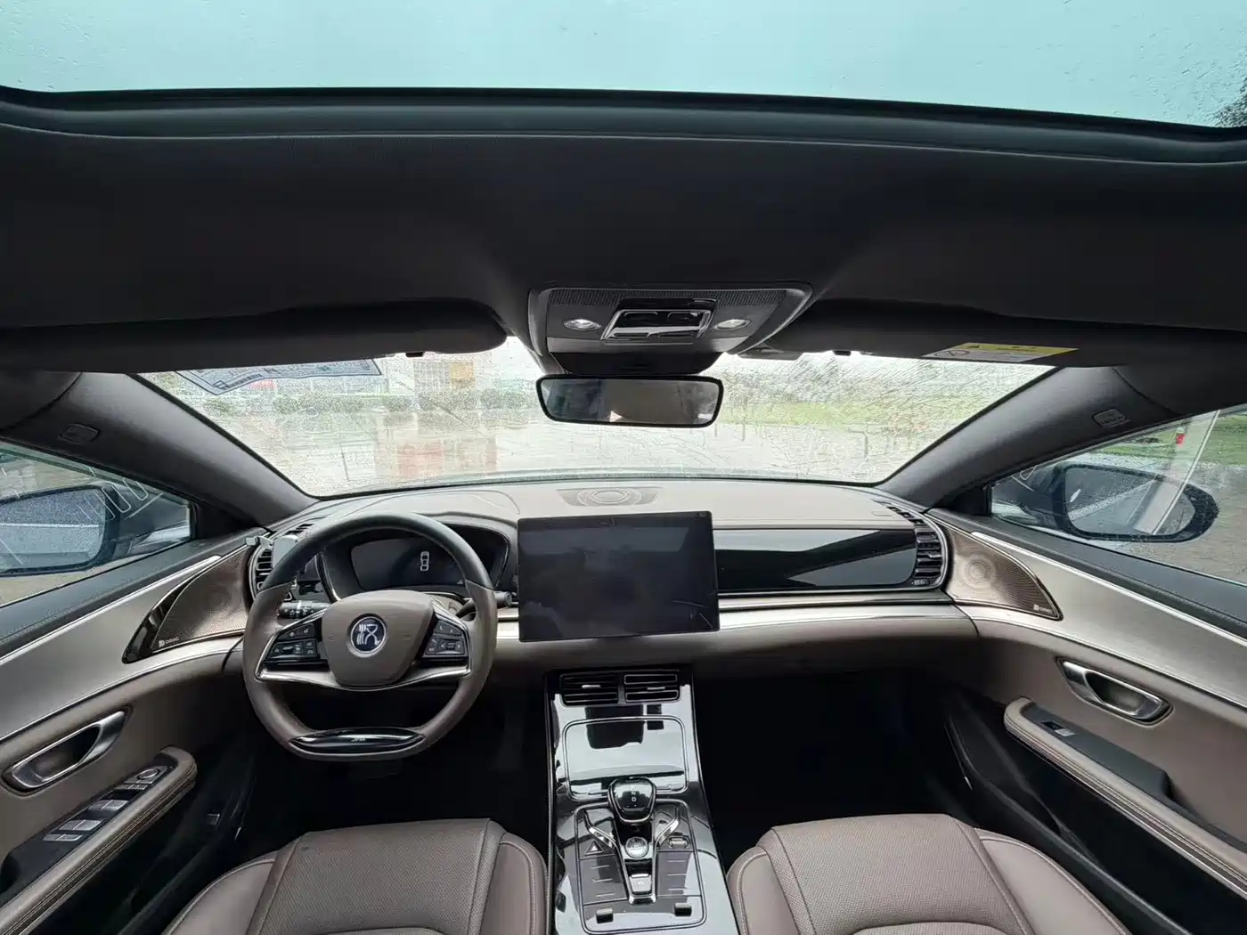 BYD Han 2020 DM AWD Performance Luxury Edition фото 6