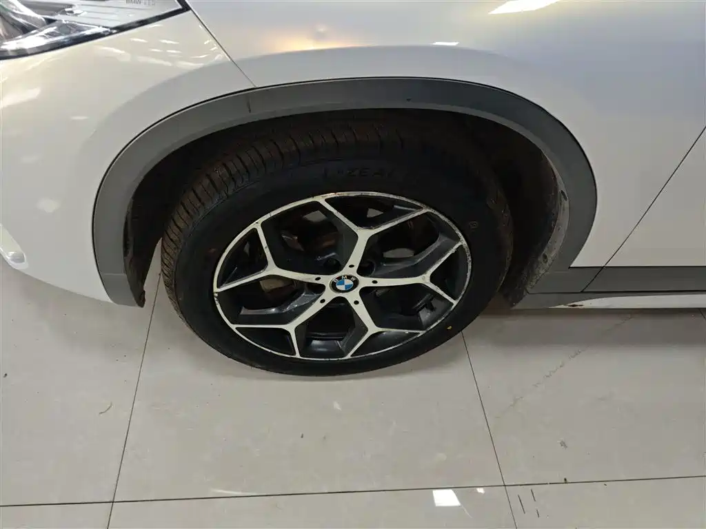 BMW X2 (Import) 2019 sDrive20i M Off-Road Package China VI фото 25