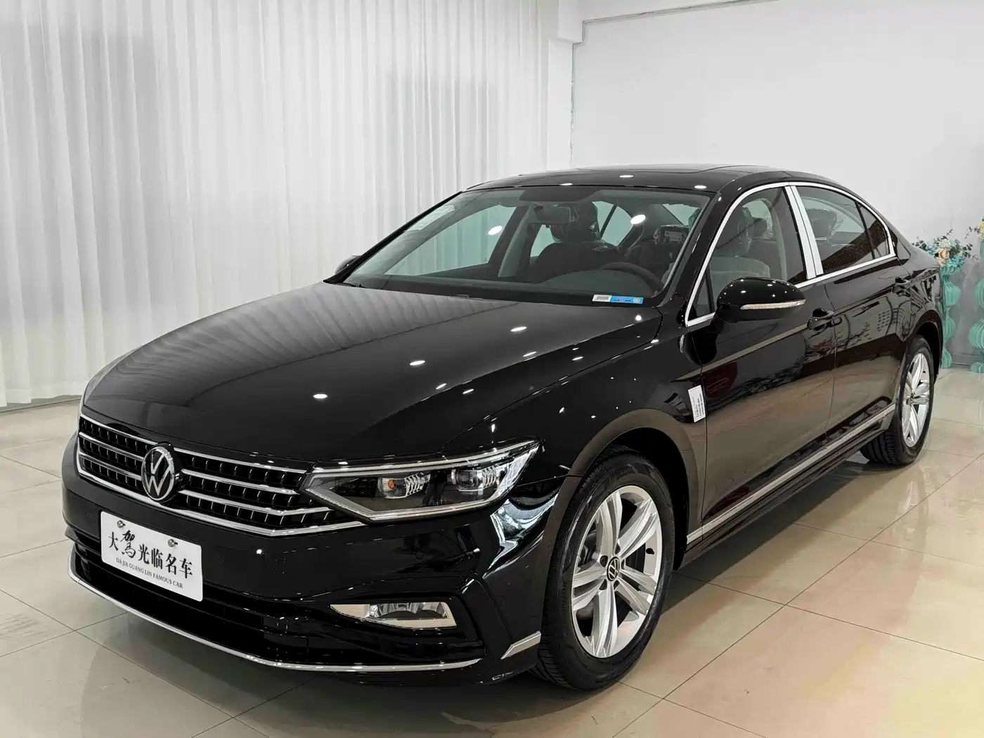 Volkswagen Magotan 2025 Popular Edition 280TSI DSG Comfort