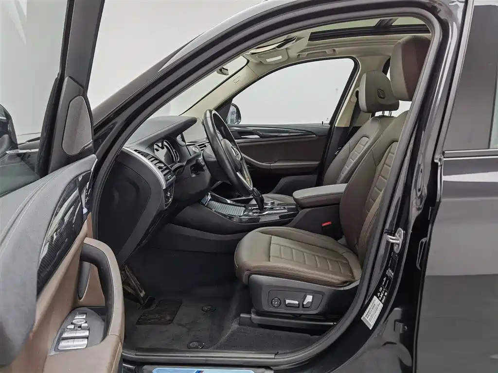 BMW X3 2018 xDrive25i M Sport Package China VI фото 10