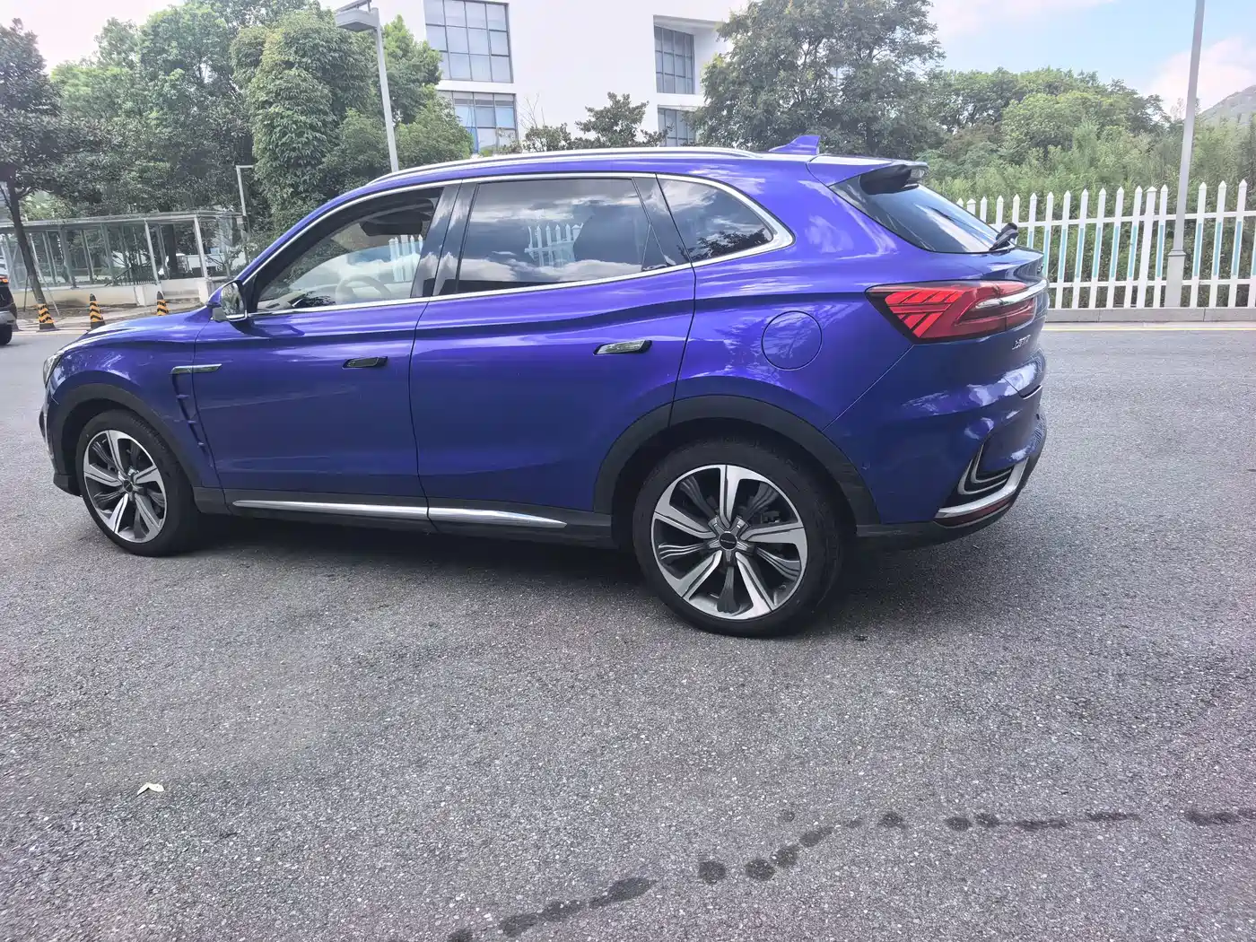 Roewe MARVEL X 2019 2018 Rear-Wheel Drive Version