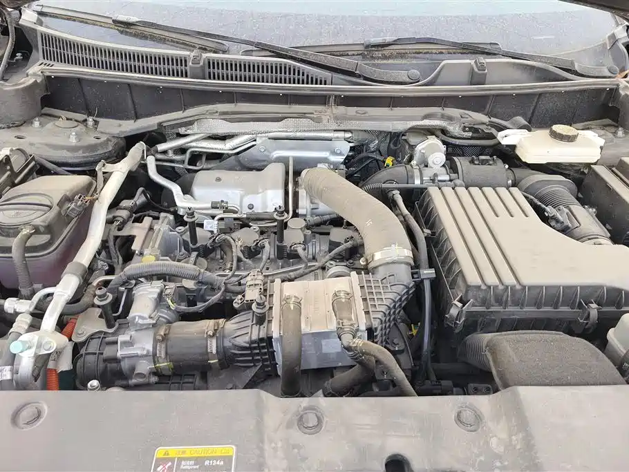 Hongqi HONGQI HS7 PHEV