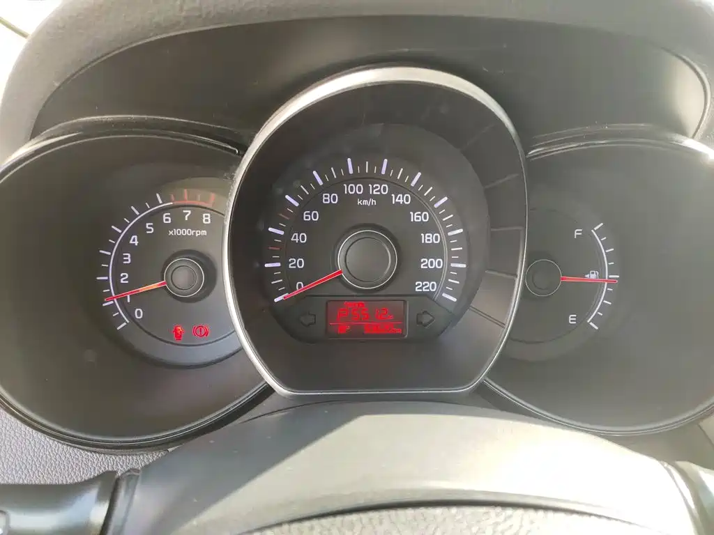 Фото 8 - Kia K2