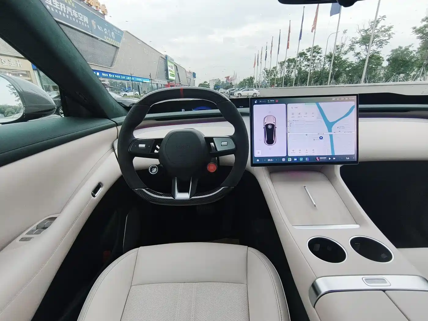 Xiaomi Auto Xiaomi YU7 2025 Ultra Long Range High Performance AWD Max Edition фото 9