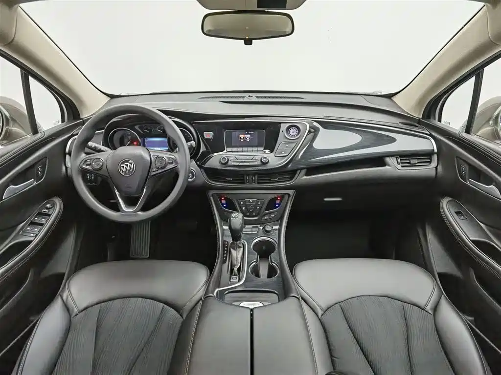 Buick Envision Plus 2016 20T 2WD Leading фото 5