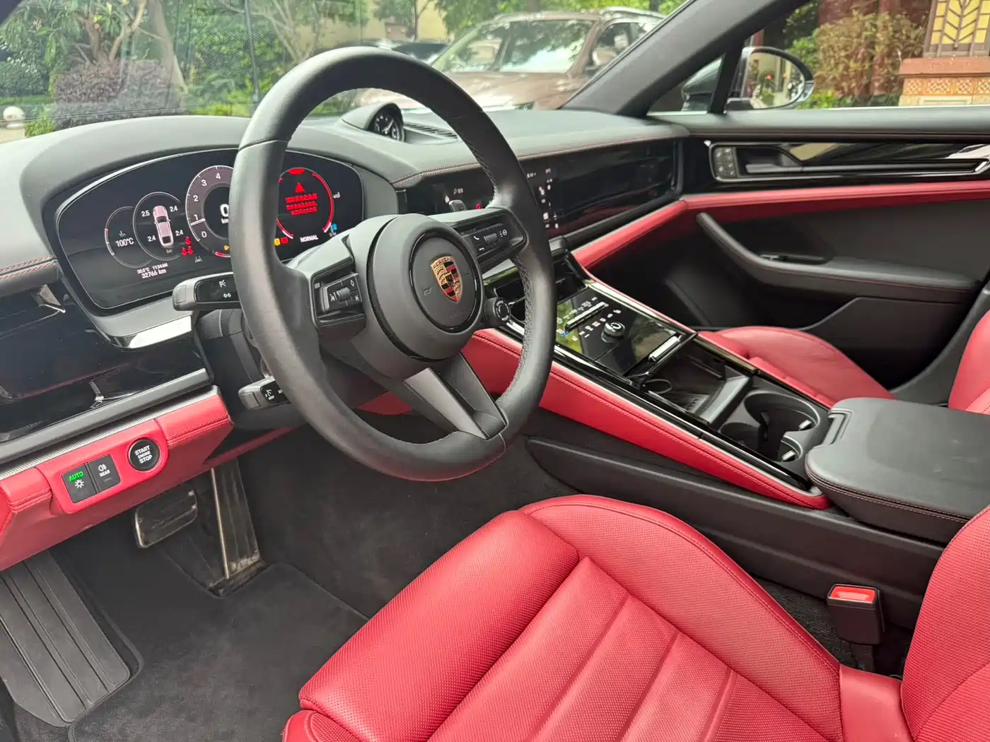 Porsche Panamera 2024 Panamera Executive Long Wheelbase 2.9T фото 3