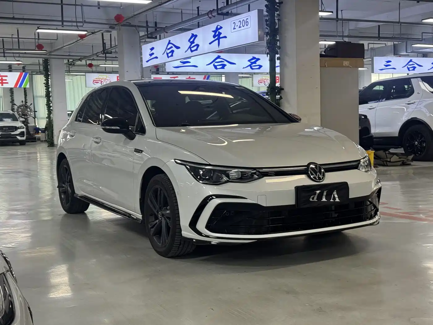 Volkswagen Golf 2021 280TSI DSG R-Line фото 3
