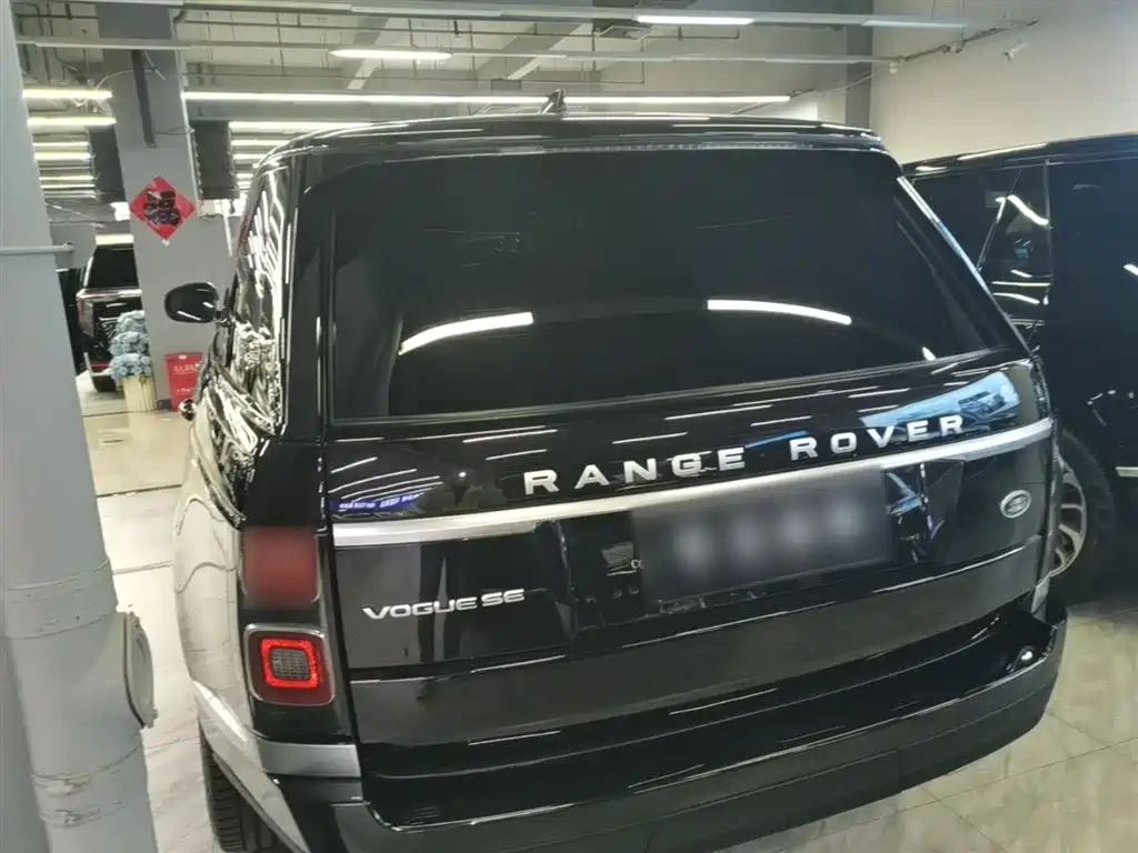 Land Rover Range Rover 2019 3.0 SC V6 Heritage Extended Edition фото 5
