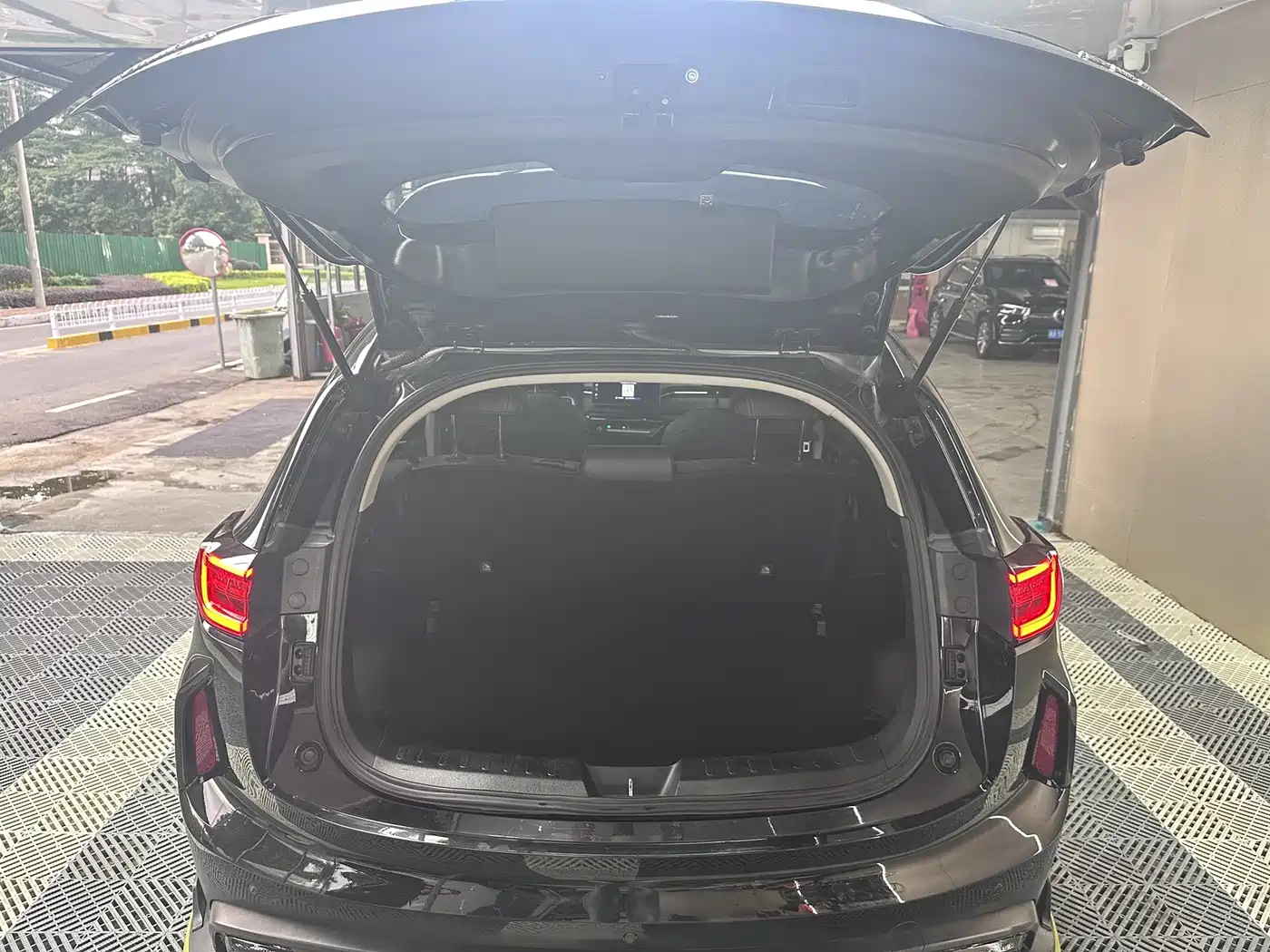 Haval Chitu 2022 Power Edition 1.5T Purple Copper Rabbit фото 14