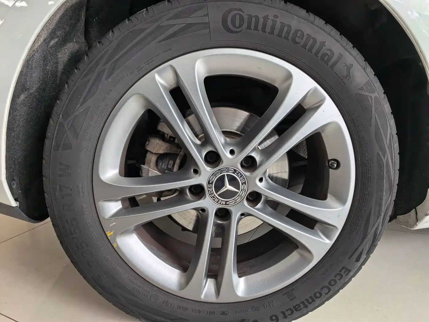 Mercedes-Benz B-Class 2020 B 180 фото 10