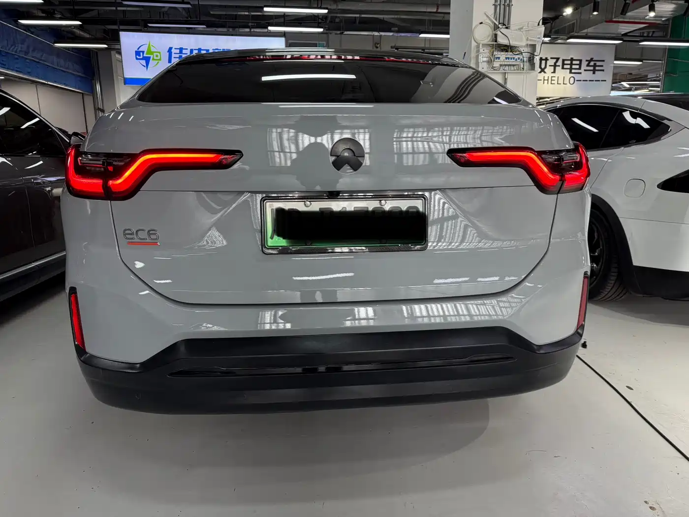 NIO NIO EC6
